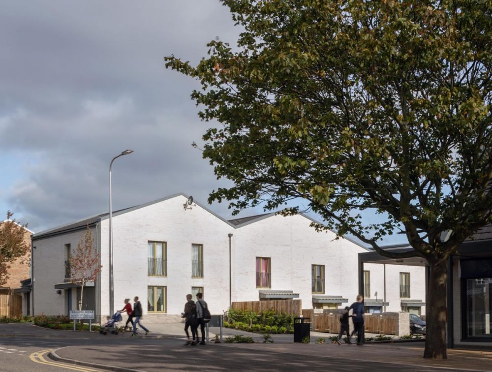 Fraser Avenue Regeneration