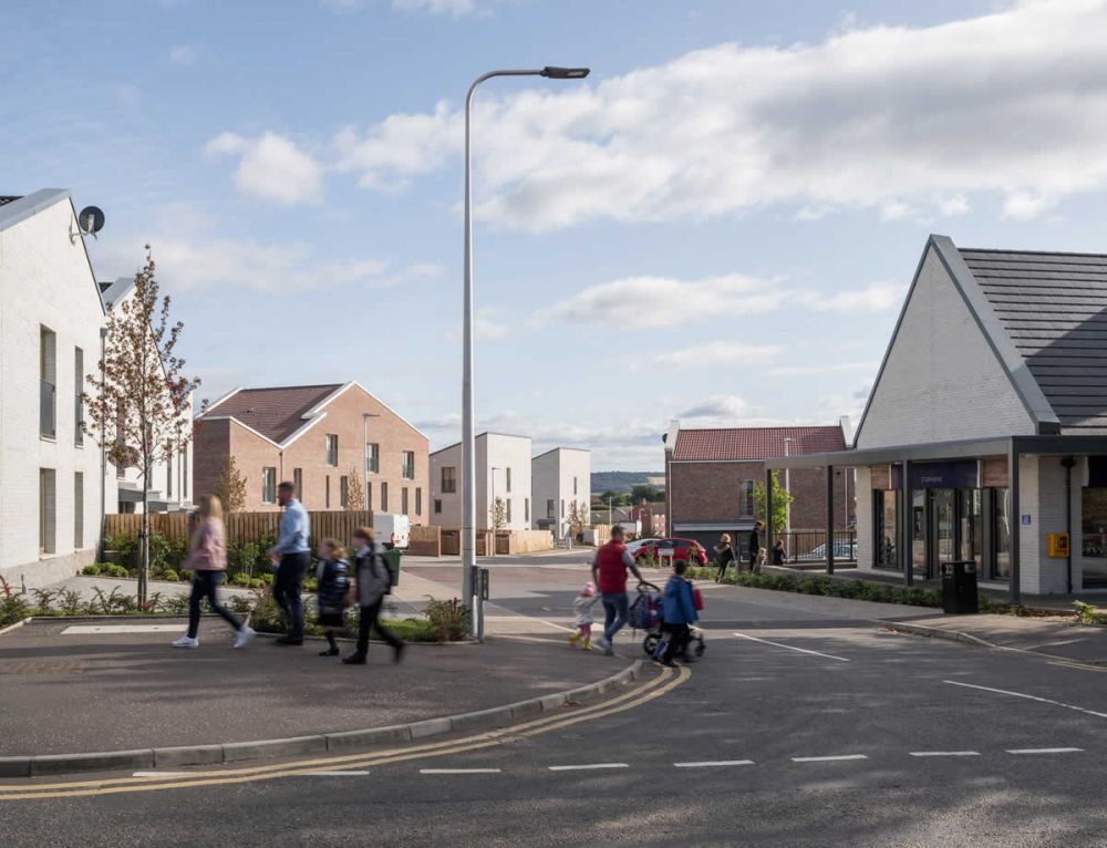 Fraser Avenue Regeneration