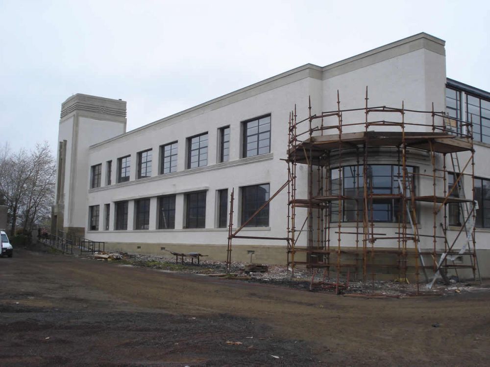 Former Kelso High School Conversion