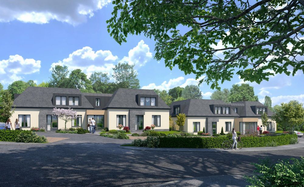 Kirkview Crescent Newbuild