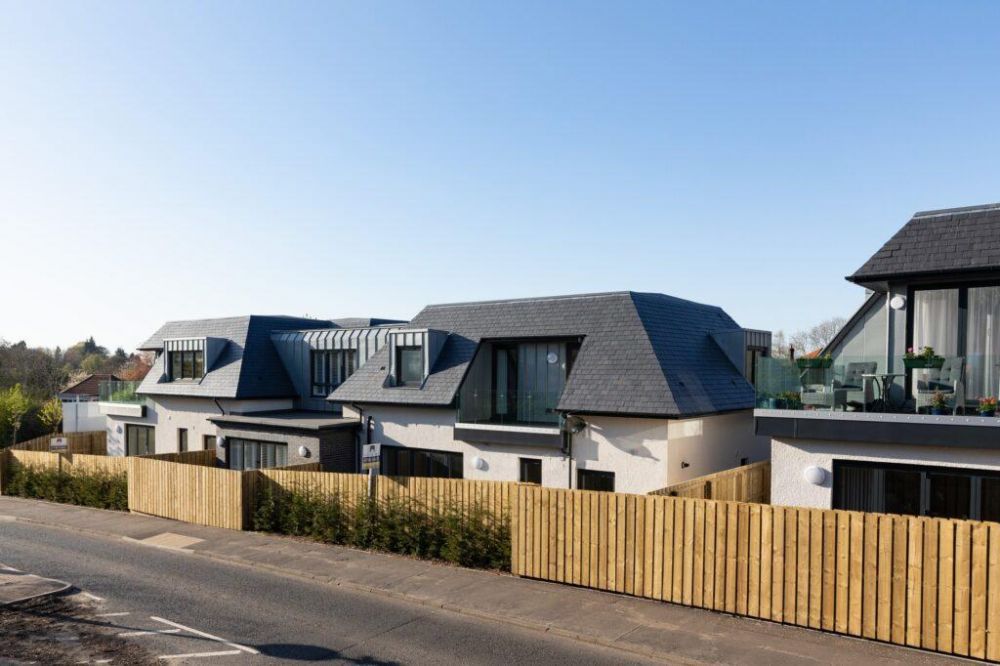 Kirkview Crescent Newbuild