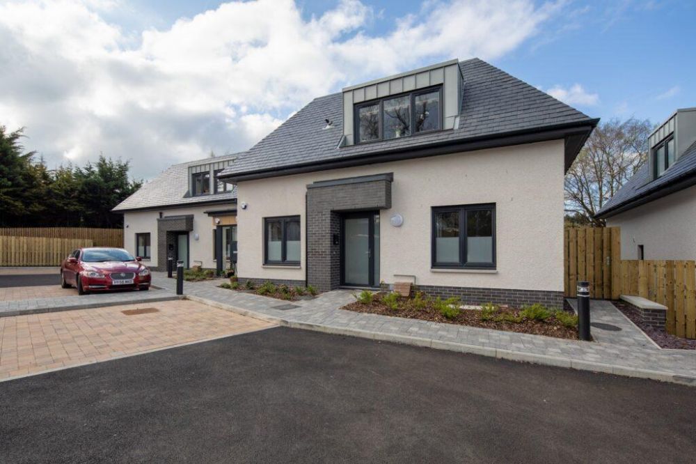 Kirkview Crescent Newbuild